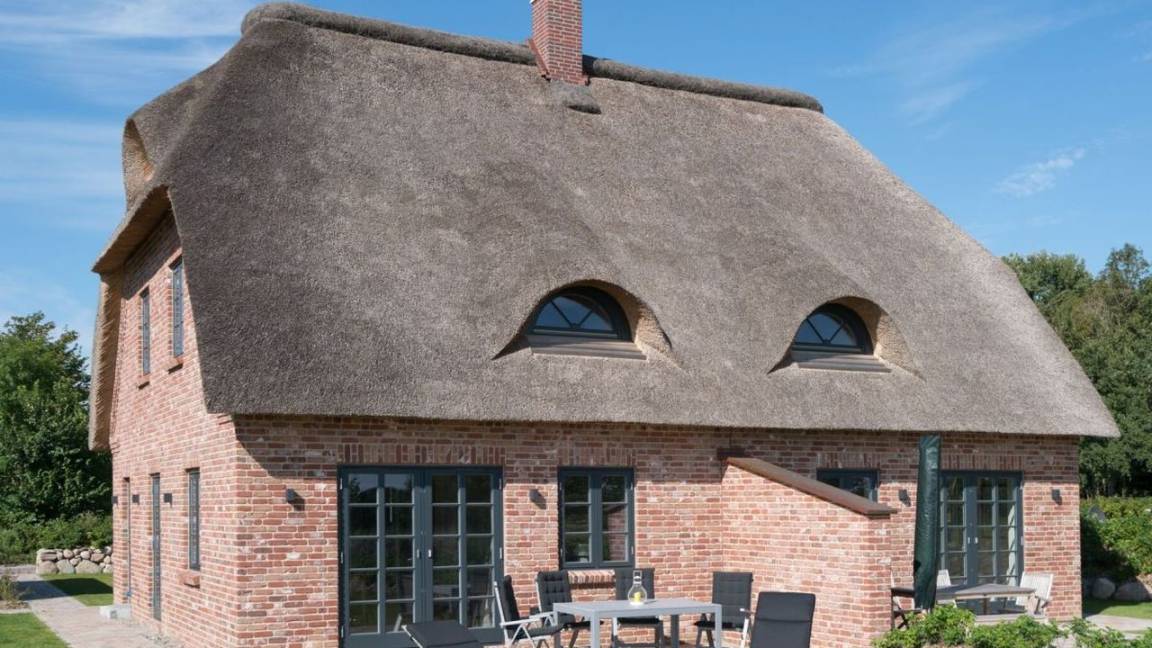 90 M² Ferienhaus ∙ 2 Schlafzimmer ∙ 5 Gäste - Sankt Peter-Ording
