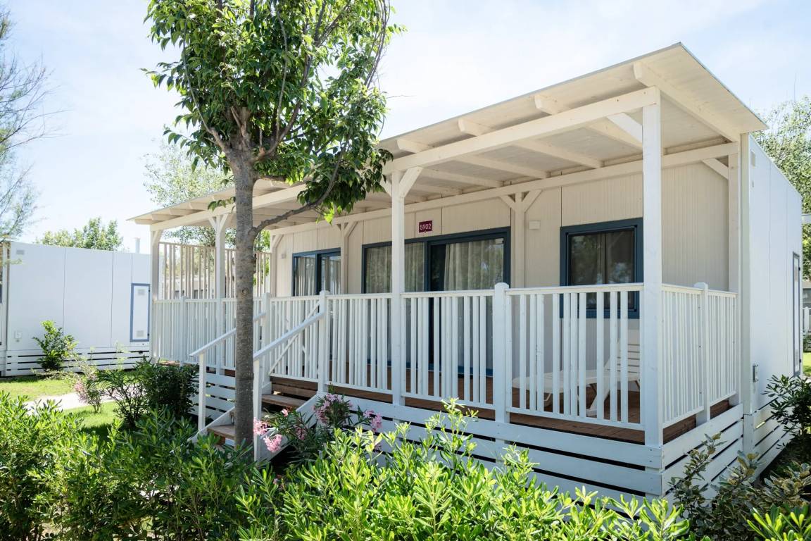 33 M² Caravan ∙ 2 Bedrooms ∙ 4 Guests - Giulianova