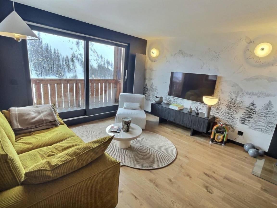 72 m&sup2; Ferienwohnung 2 Schlafzimmer 4 G&auml;ste