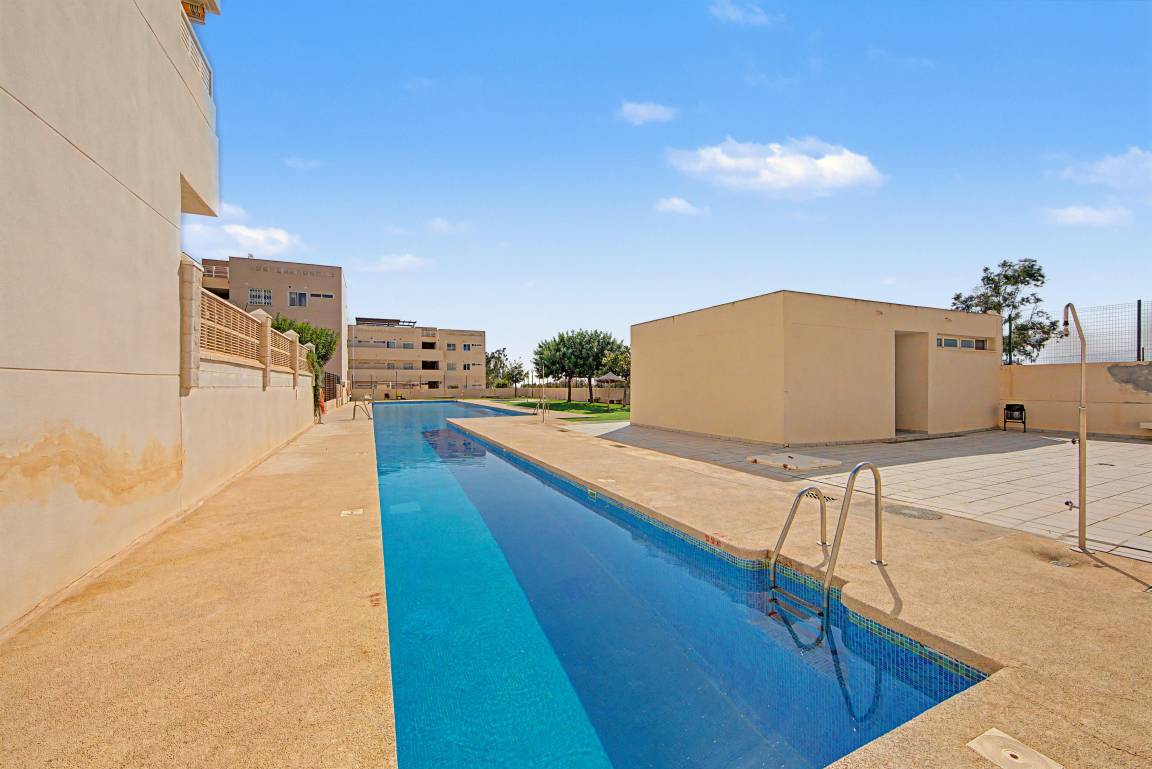 69 M² Appartement ∙ 2 Chambres ∙ 4 Personnes - Retamar