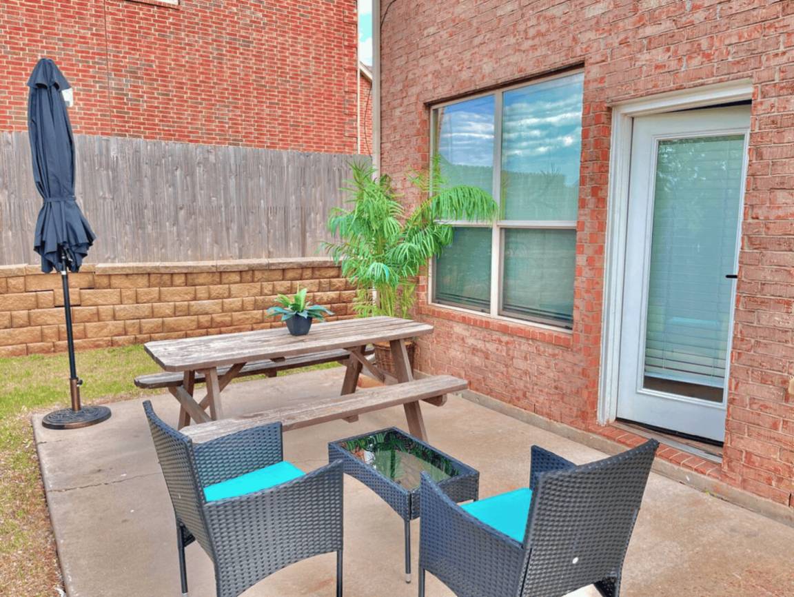 250 M² House ∙ 4 Bedrooms ∙ 8 Guests - Oklahoma City, OK