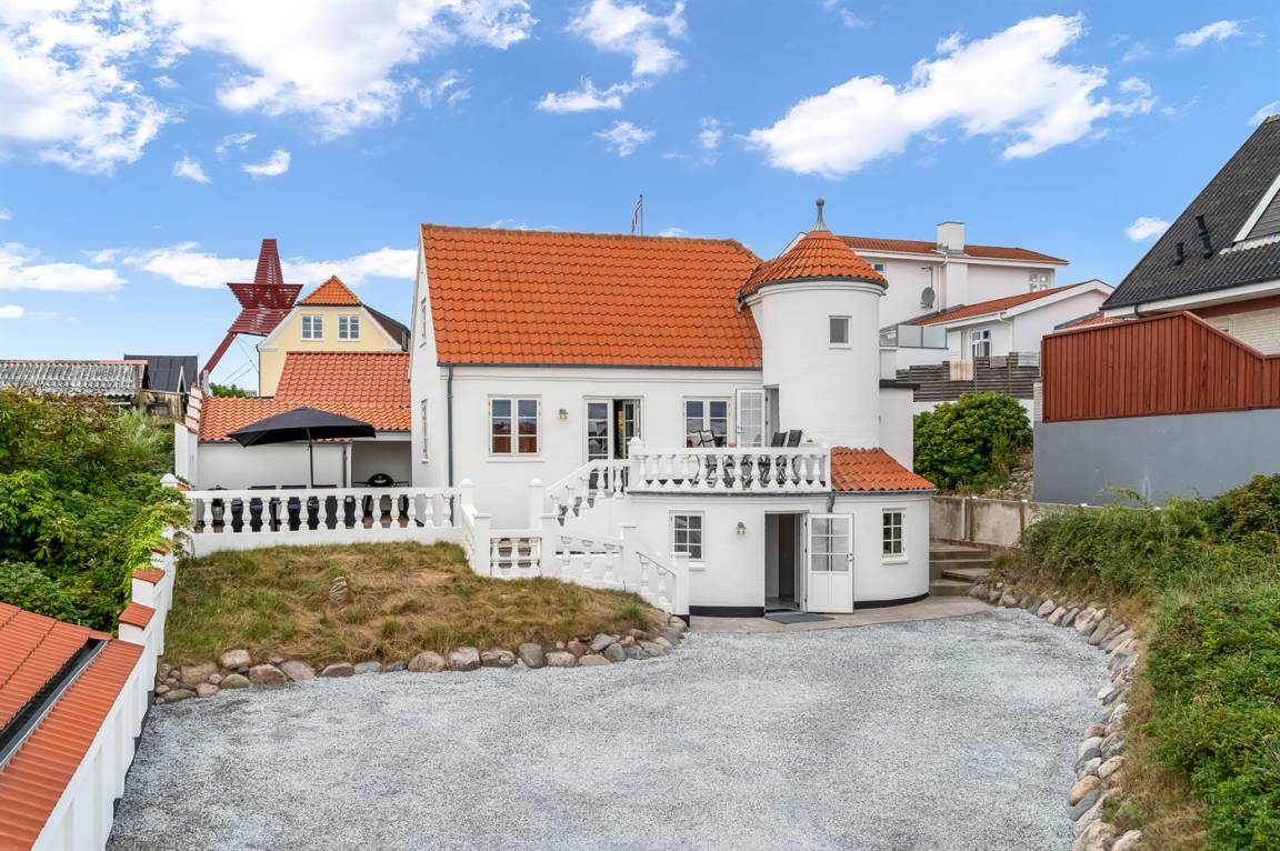 137 m&sup2; Ferienhaus 3 Schlafzimmer 8 G&auml;ste