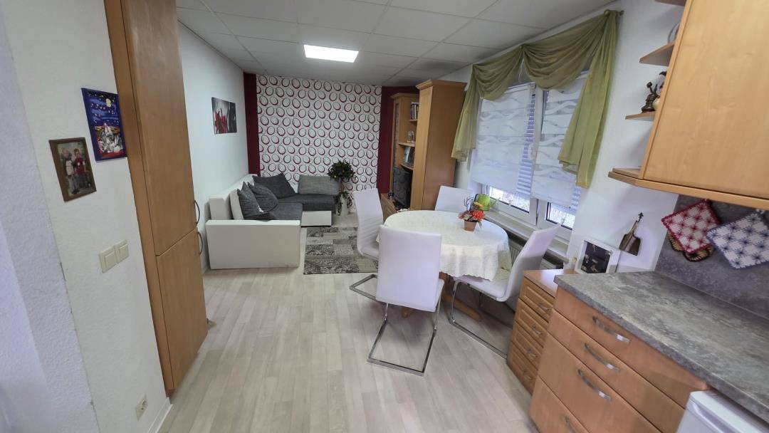 40 M² Apartment ∙ 1 Bedroom ∙ 3 Guests - Mittweida