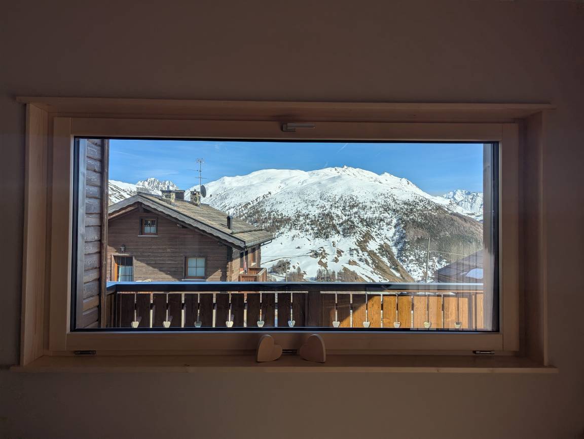 50 M² Apartamento ∙ 1 Habitación ∙ 4 Huéspedes - Livigno