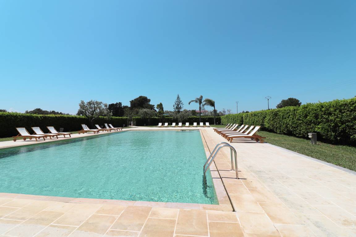 65 M² House ∙ 2 Bedrooms ∙ 5 Guests - Otranto