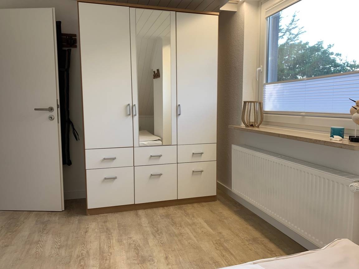 40 m² Ferienwohnung ∙ 1 Schlafzimmer ∙ 2 Gäste – Bild 8
