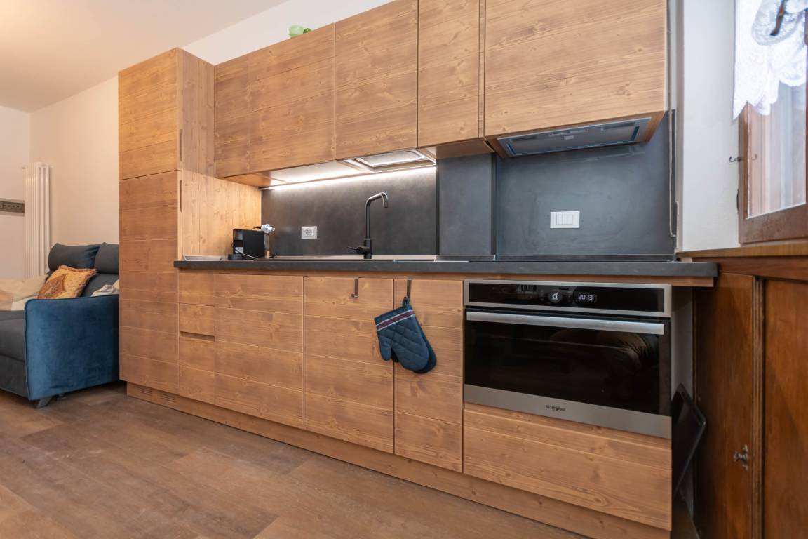 60 M² Appartement ∙ 2 Slaapkamers ∙ 6 Gasten - Arabba