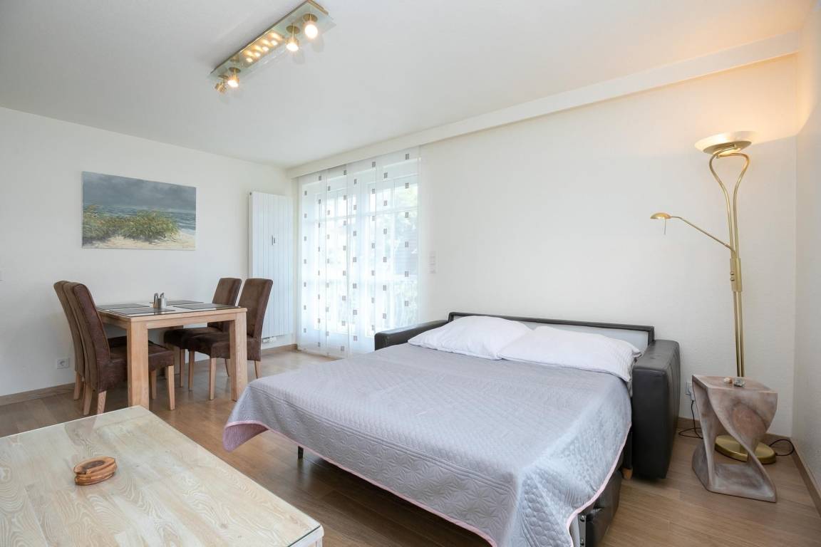 56 m² Ferienwohnung ∙ 1 Schlafzimmer ∙ 4 Gäste – Bild 2