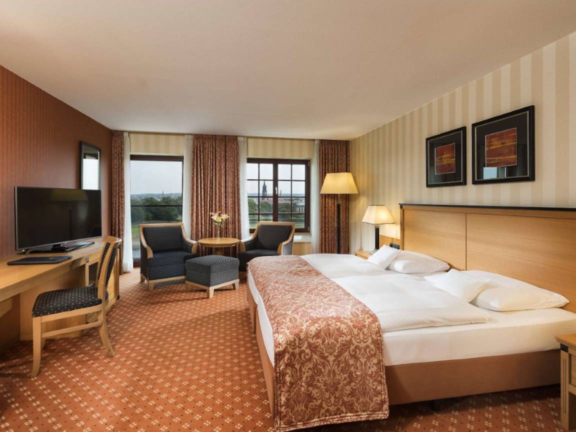 Hotel ∙ 1 Sypialnia ∙ 2 Gości - Freital