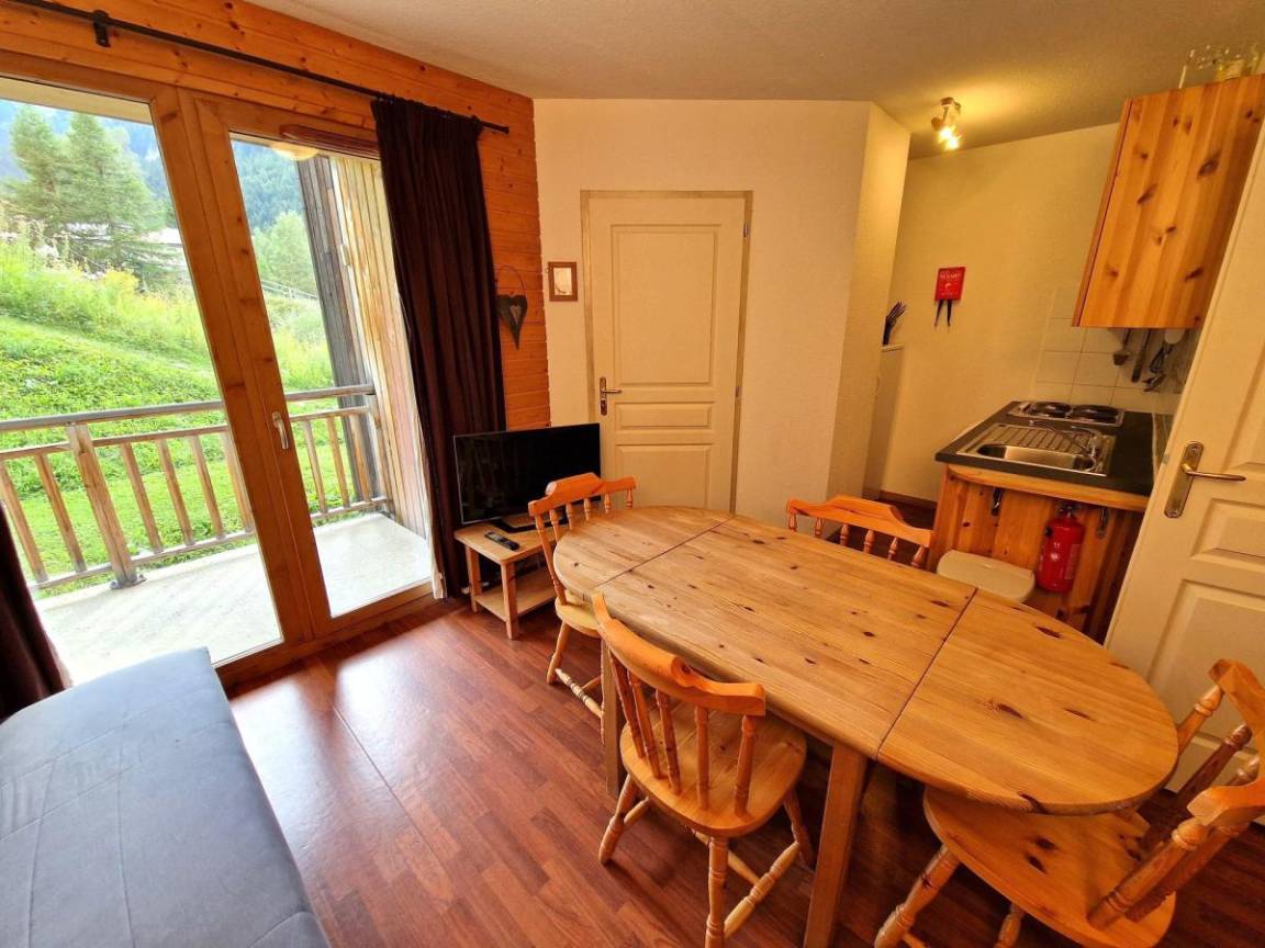 39 m&sup2; Ferienwohnung 1 Schlafzimmer 6 G&auml;ste