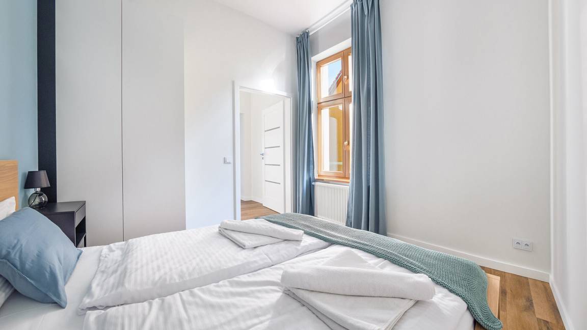 47 m² Ferienwohnung ∙ 2 Schlafzimmer ∙ 6 Gäste – Bild 11