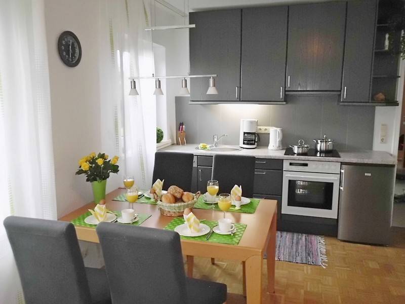 60 M² Apartment ∙ 2 Bedrooms ∙ 6 Guests - Goslar