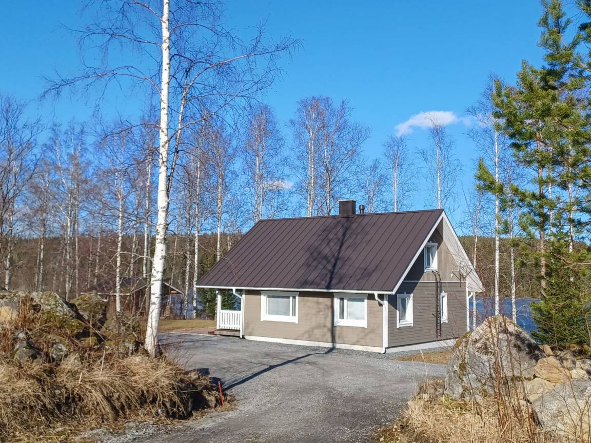 74 M² Huis ∙ 2 Slaapkamers ∙ 7 Gasten - Kuopio