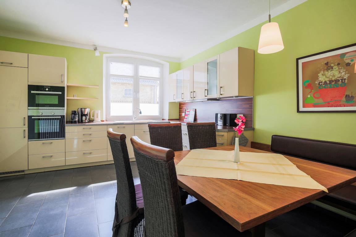 220 m² Ferienwohnung ∙ 4 Schlafzimmer ∙ 10 Gäste – Bild 5