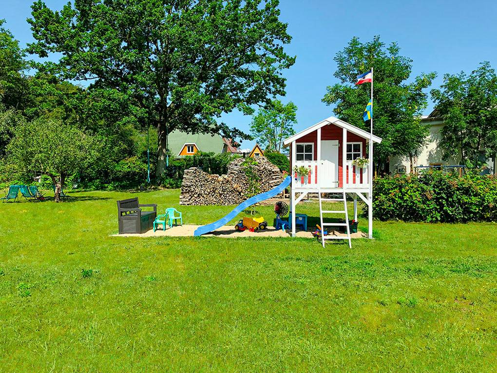 30 m² Ferienwohnung ∙ 1 Schlafzimmer ∙ 2 Gäste – Bild 14