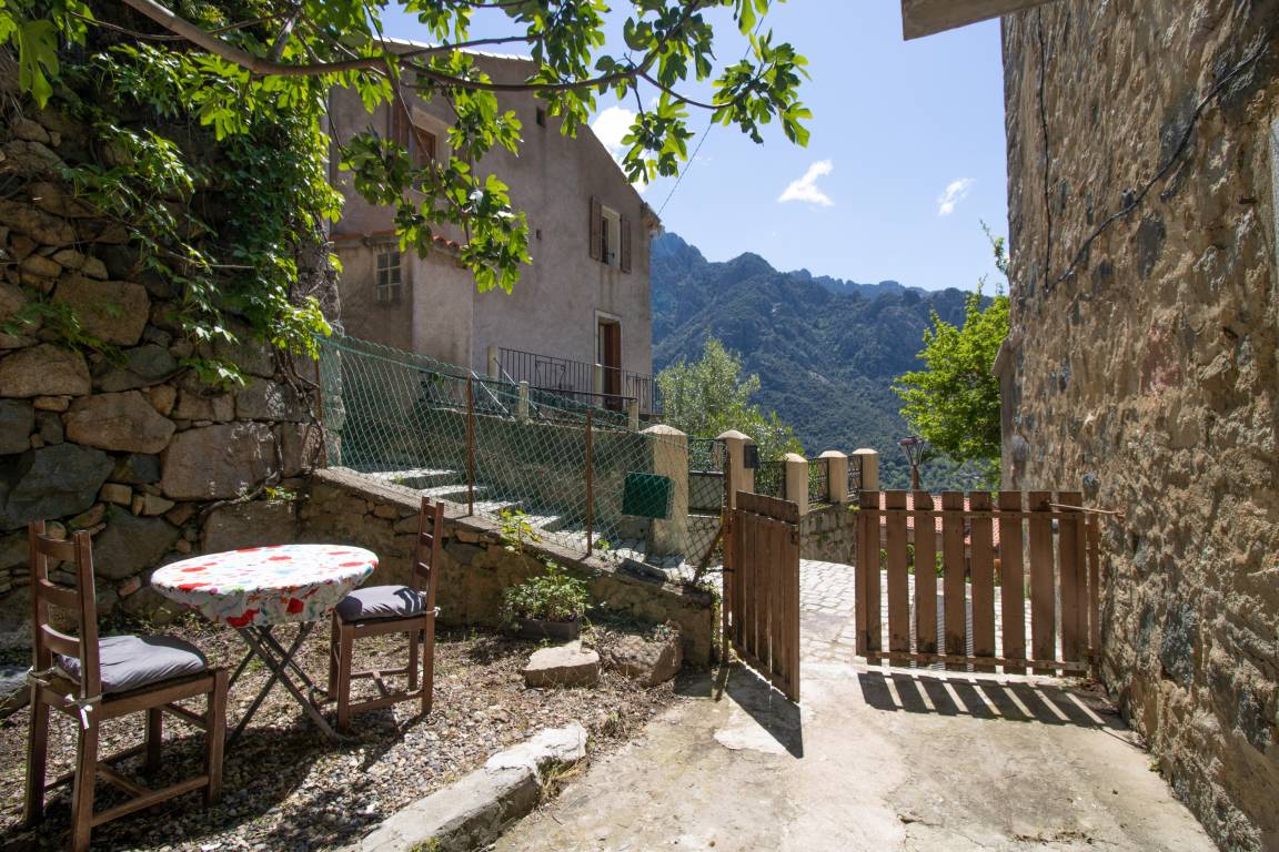 25 M² Apartment ∙ 1 Bedroom ∙ 2 Guests - Cargèse
