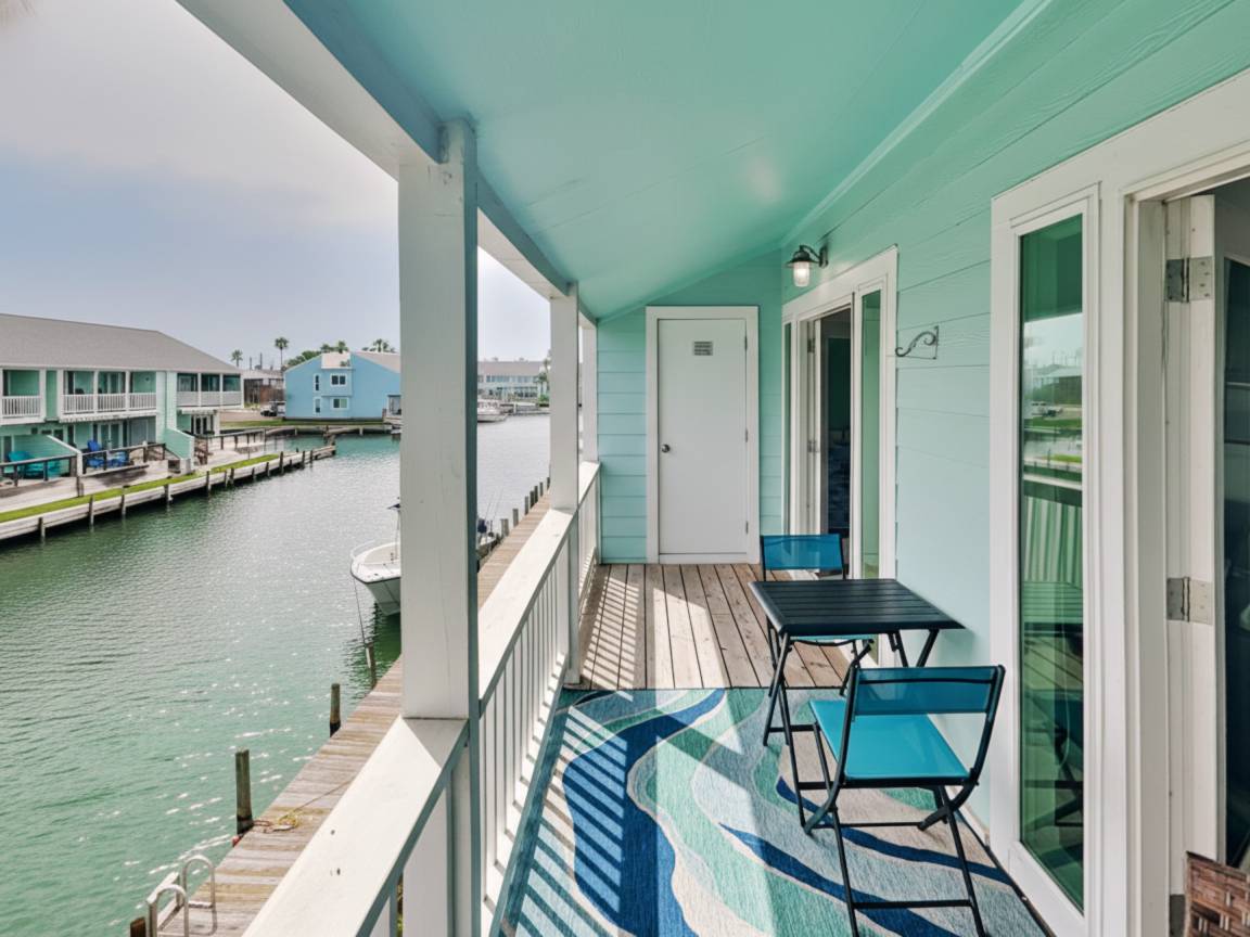 98 M² Condo ∙ 2 Bedrooms ∙ 6 Guests - Rockport, TX