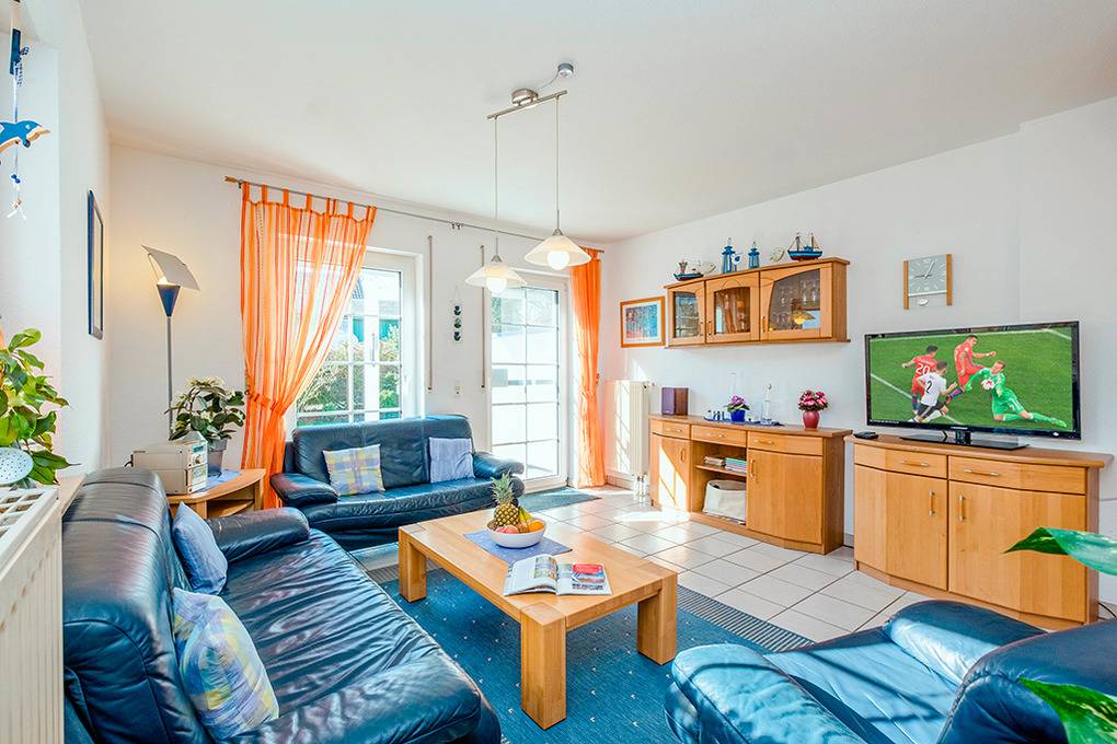 85 m² Ferienhaus ∙ 3 Schlafzimmer ∙ 6 Gäste – Bild 3