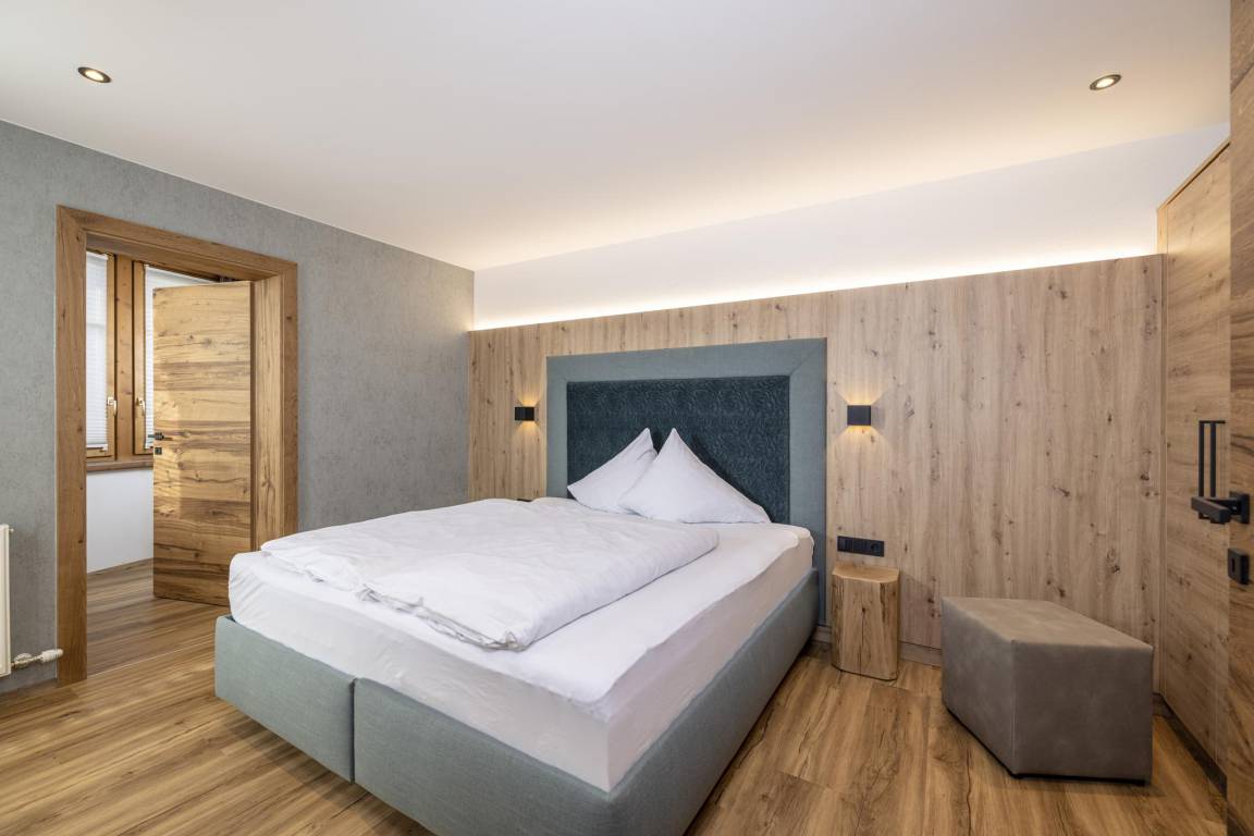 60 M² Ferienwohnung ∙ 2 Schlafzimmer ∙ 4 Gäste - Stumm
