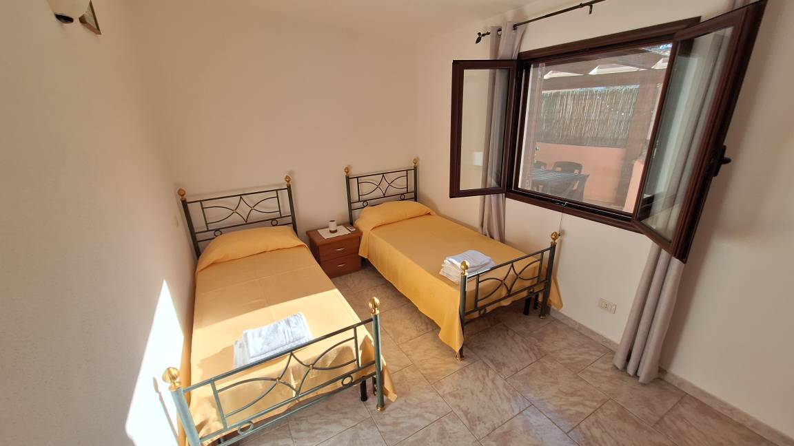 90 M² Apartment ∙ 2 Bedrooms ∙ 5 Guests - Solanas