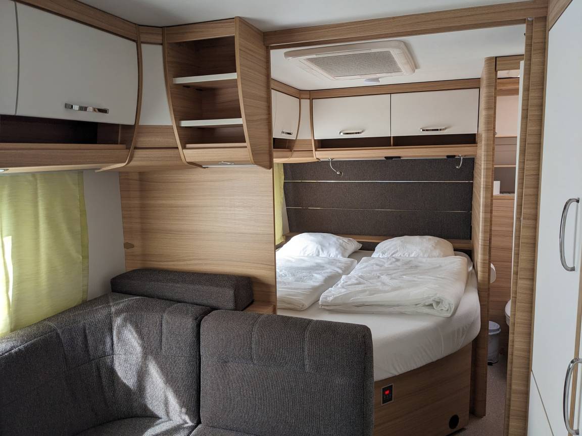 30 m² Mobilheim ∙ 1 Schlafzimmer ∙ 3 Gäste – Bild 5