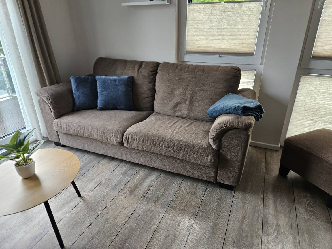 63 m² Ferienwohnung ∙ 2 Schlafzimmer ∙ 4 Gäste – Bild 6