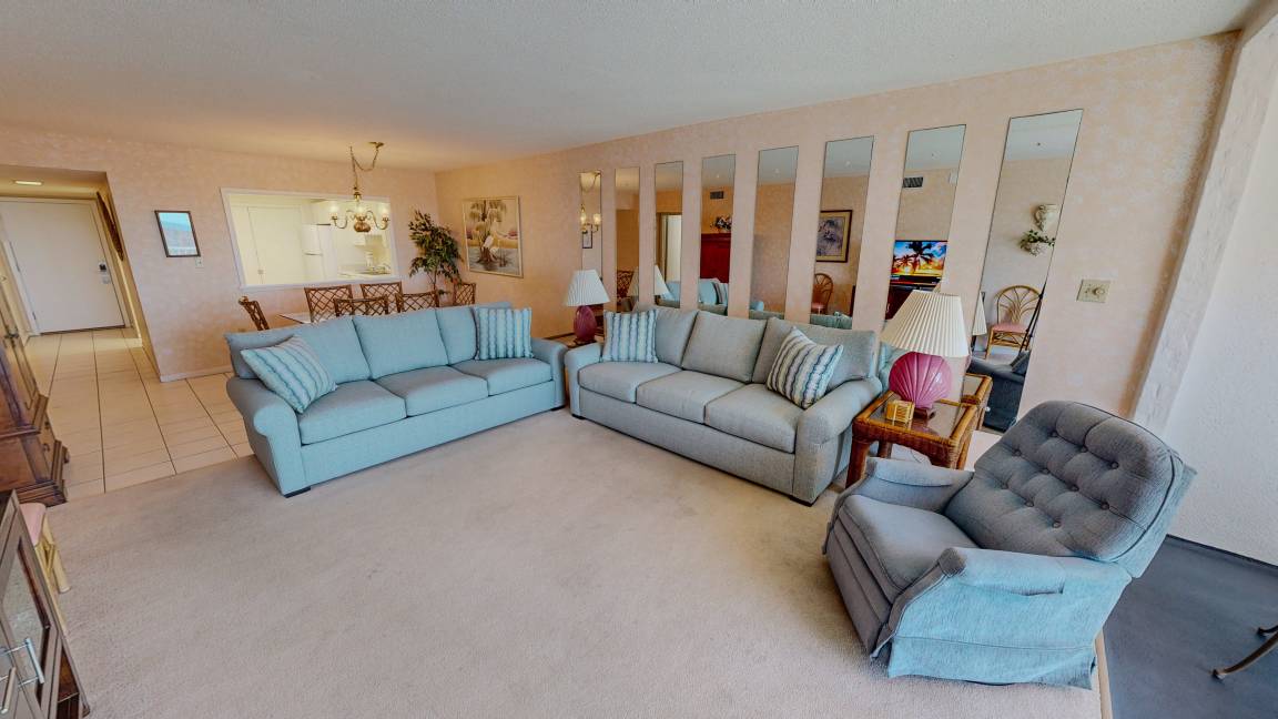 133 M² Condo ∙ 2 Bedrooms ∙ 6 Guests - Ferris Wheel, Destin