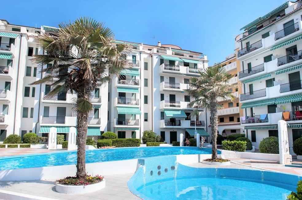 Studio a Lido Di Jesolo con piscina