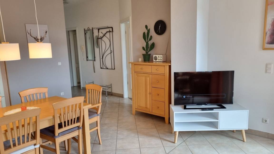 61 m² Ferienwohnung ∙ 2 Schlafzimmer ∙ 4 Gäste – Bild 4