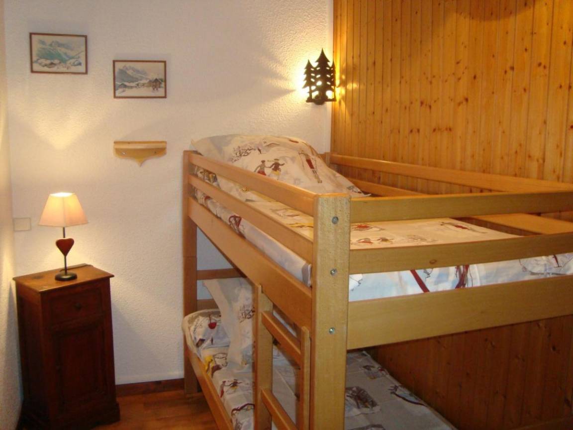 44 m&sup2; Ferienwohnung 3 Schlafzimmer 6 G&auml;ste