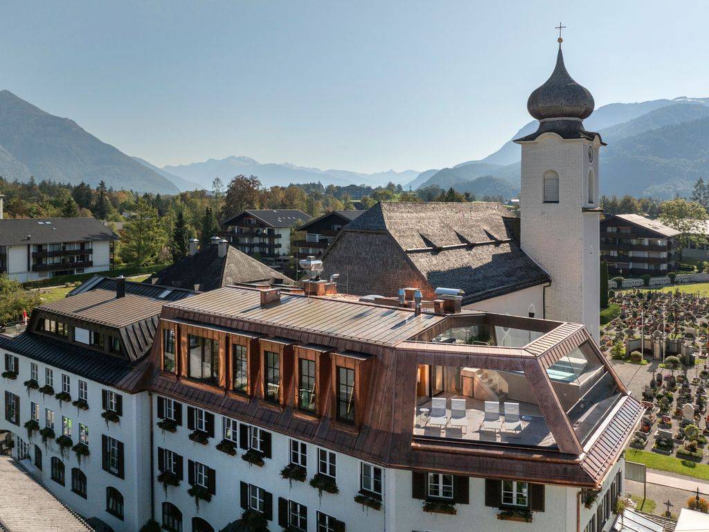 25 M² Pension ∙ 2 Gäste - Attersee