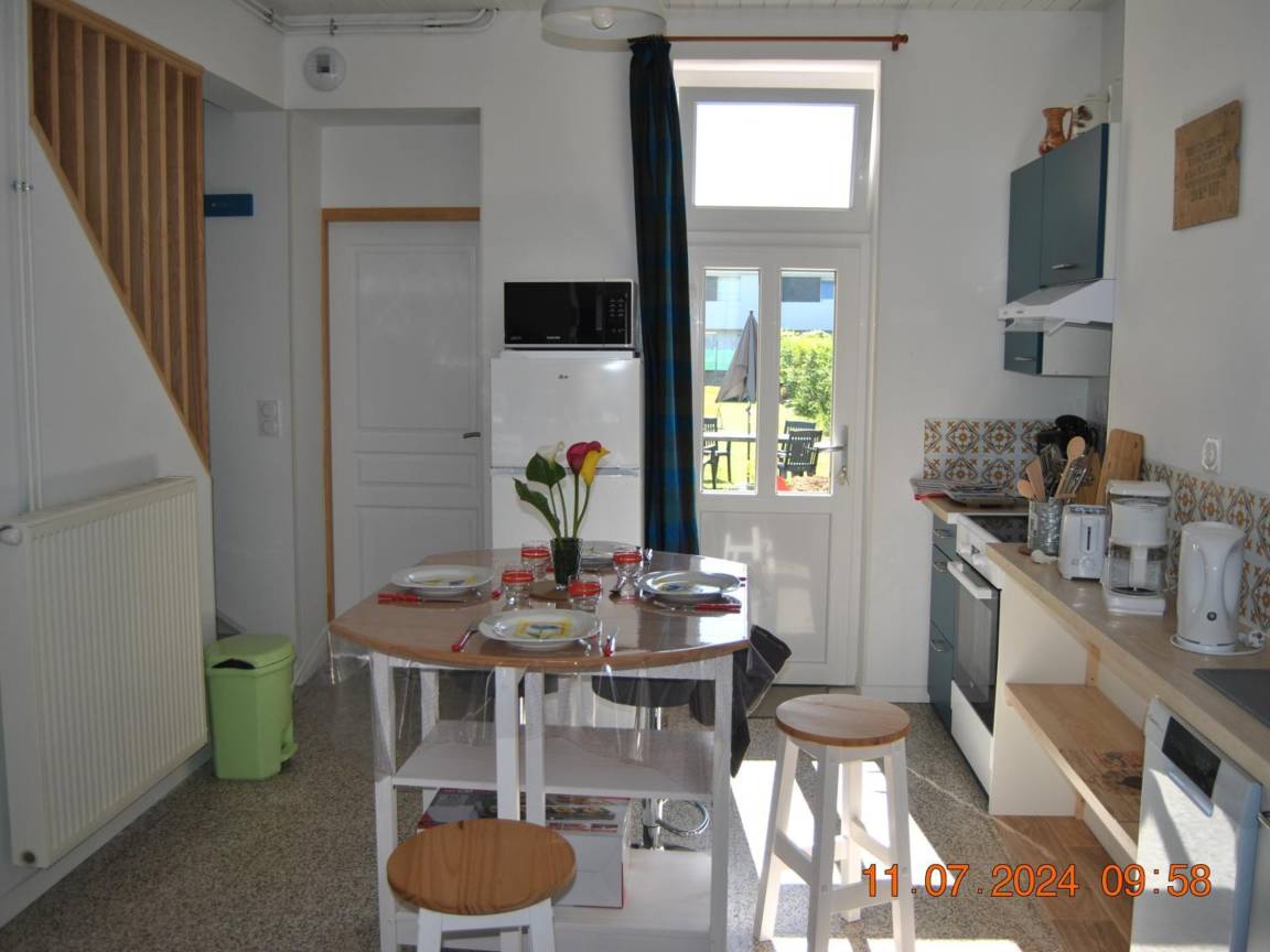 50 M² Appartement ∙ 2 Chambres ∙ 4 Personnes - Wissant