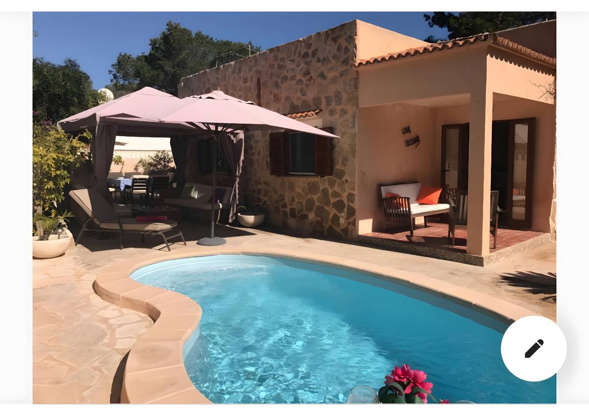 120 M² Maison De Vacances ∙ 3 Chambres ∙ 5 Personnes - Cala Llombards