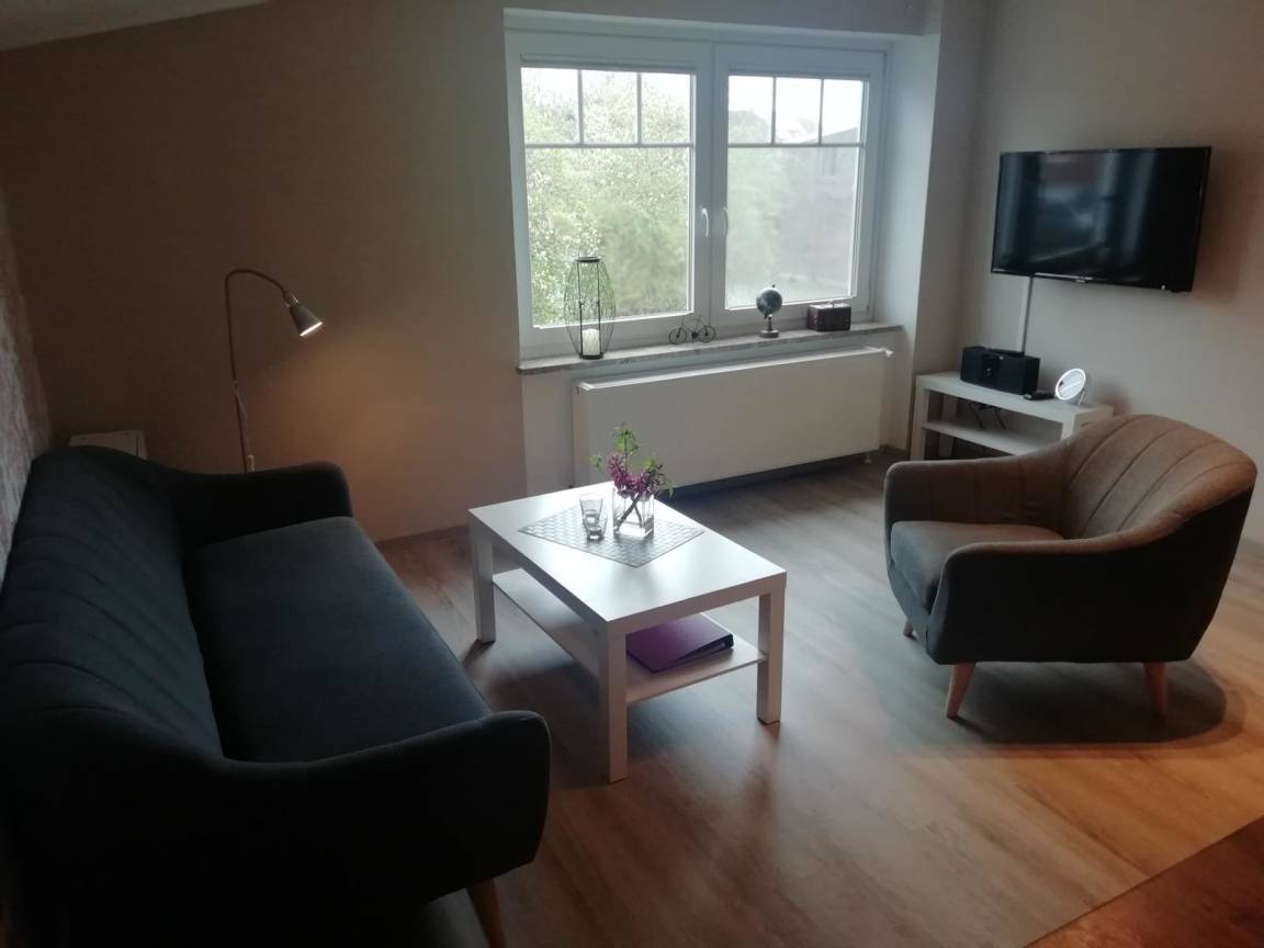 52 m² Ferienwohnung ∙ 2 Schlafzimmer ∙ 4 Gäste – Bild 2