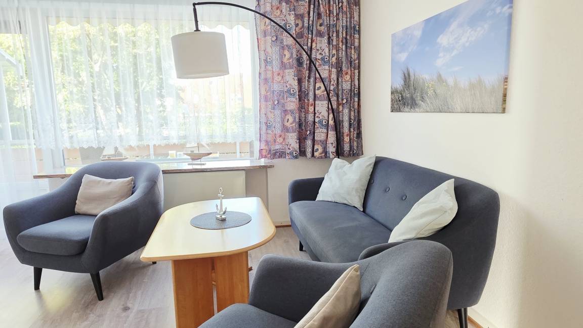 58 m&sup2; Ferienhaus 2 Schlafzimmer 4 G&auml;ste