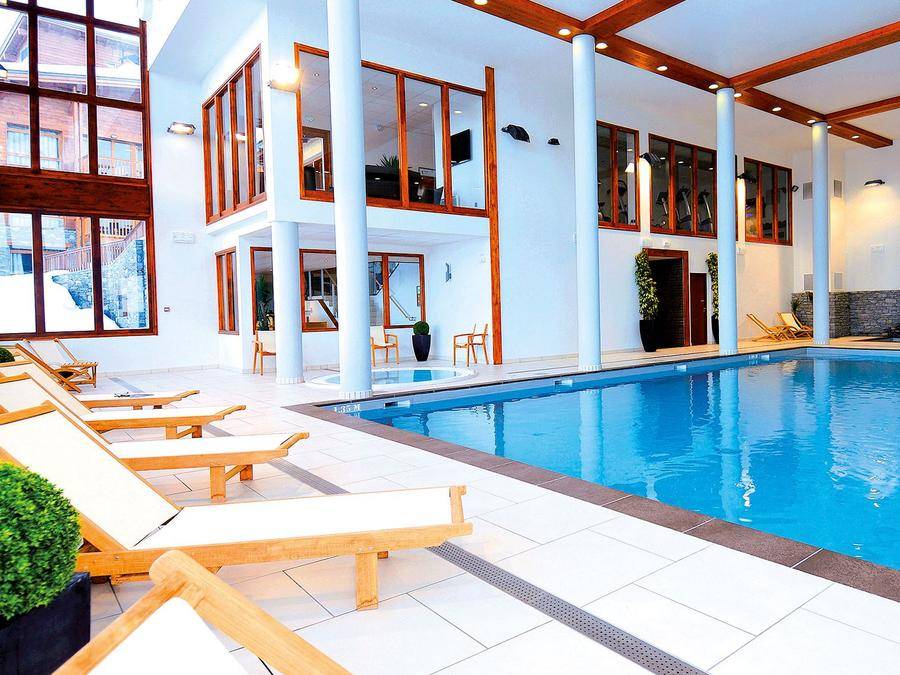 50 M² Appartement ∙ 2 Chambres ∙ 6 Personnes - Peisey-Nancroix
