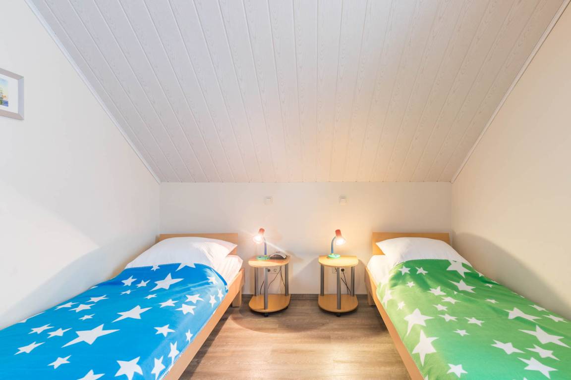75 m² Ferienwohnung ∙ 2 Schlafzimmer ∙ 4 Gäste – Bild 14