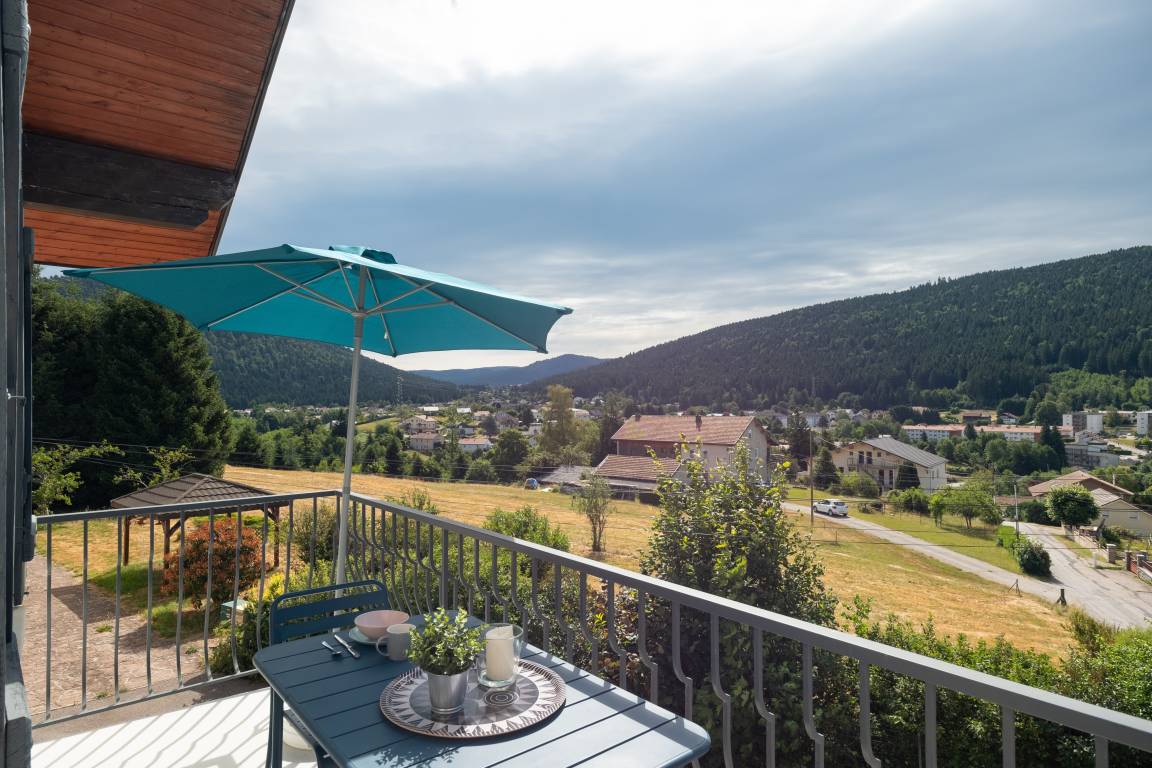 87 M² Appartement ∙ 2 Slaapkamers ∙ 4 Gasten - Gérardmer