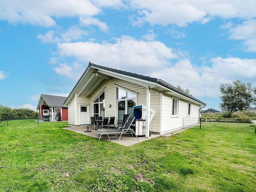 80 M² Ferienhaus ∙ 2 Schlafzimmer ∙ 4 Gäste - Dagebüll