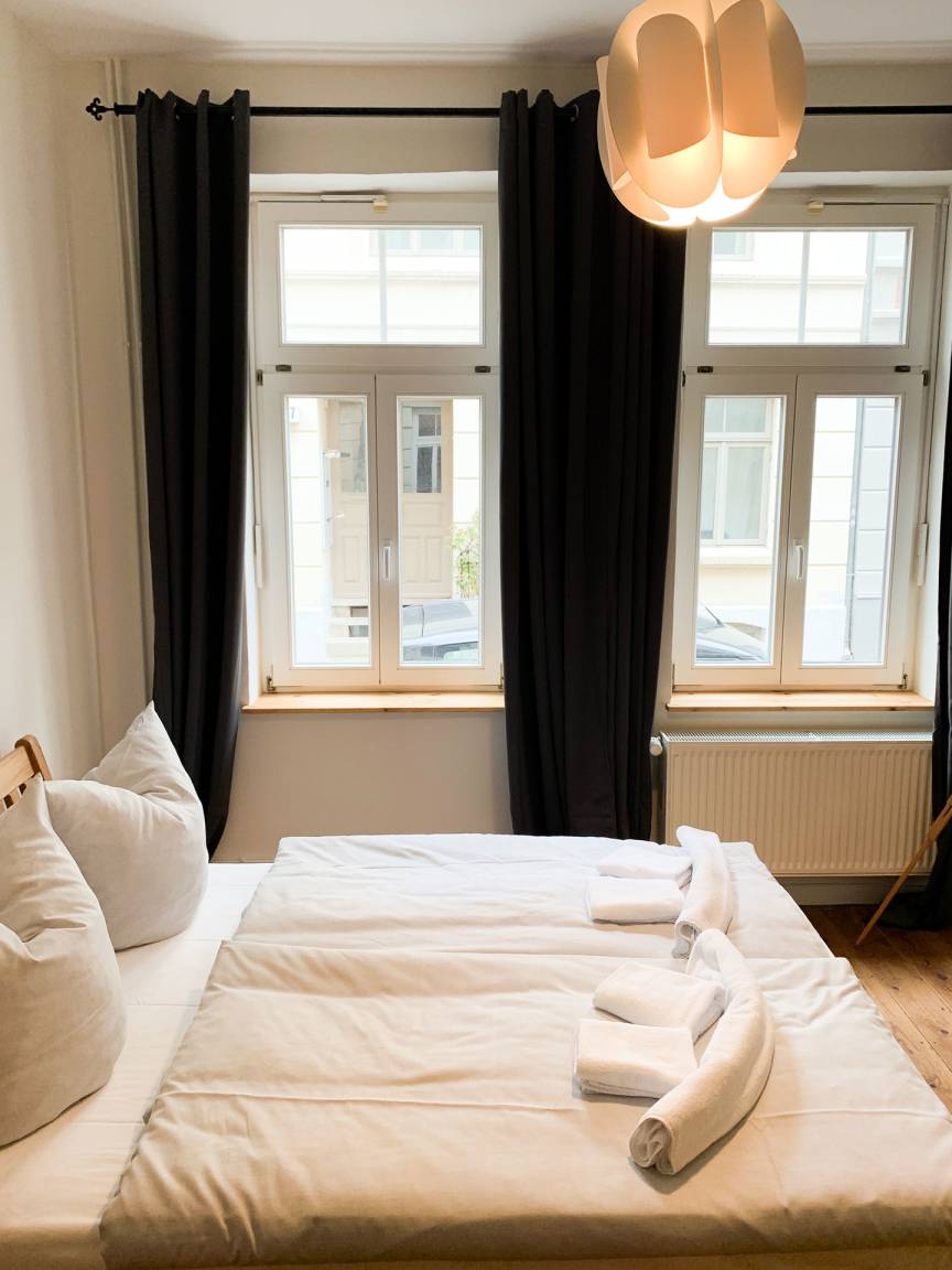 50 m² Ungewöhnliche Unterkunft ∙ 1 Schlafzimmer ∙ 2 Gäste – Bild 11