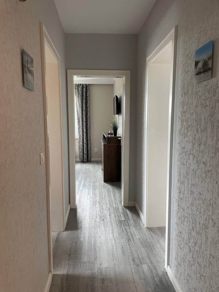 53 m² Ferienwohnung ∙ 1 Schlafzimmer ∙ 4 Gäste – Bild 12