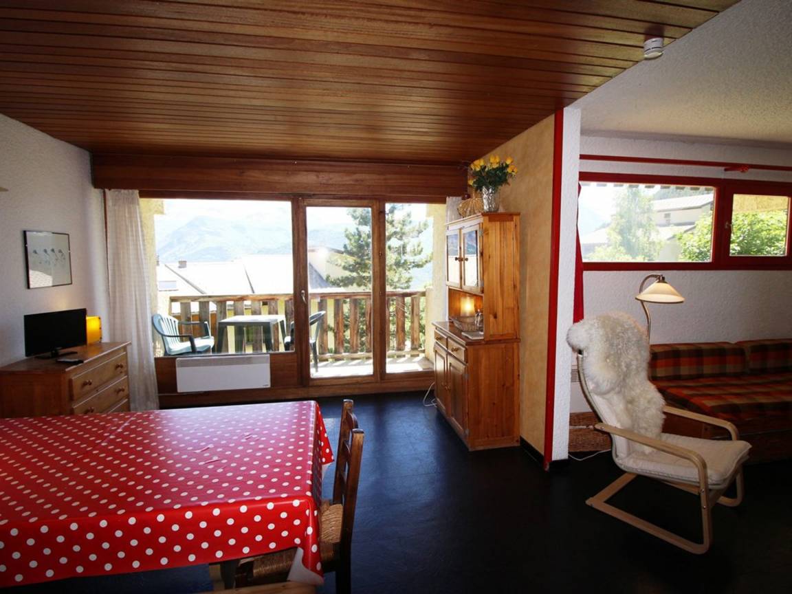 55 M² Apartment ∙ 1 Bedroom ∙ 8 Guests - Le Bourg-d'Oisans