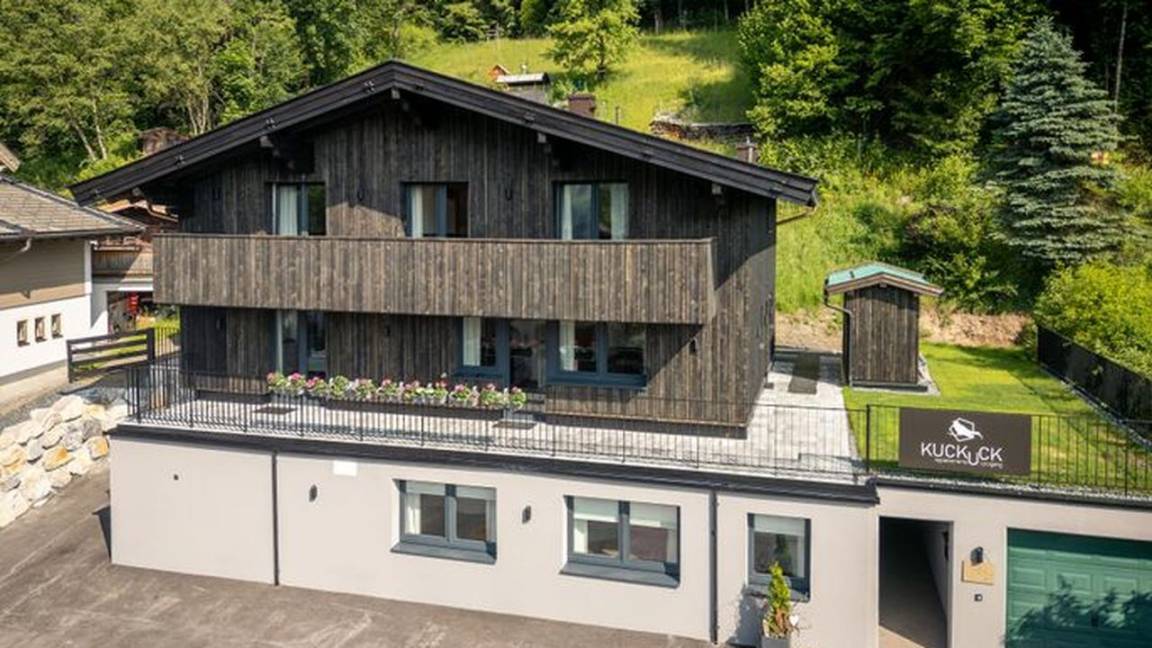 134 M² Appartement ∙ 5 Slaapkamers ∙ 10 Gasten - Leogang