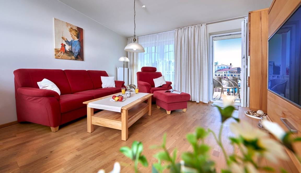80 m² Ferienwohnung ∙ 2 Schlafzimmer ∙ 4 Gäste – Bild 16