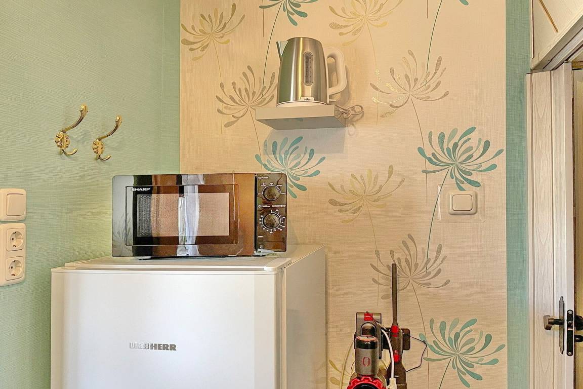 20 m² Privatzimmer ∙ 1 Schlafzimmer ∙ 2 Gäste – Bild 11