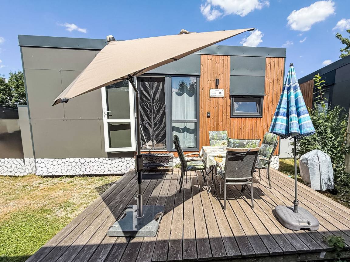 25 M² Ferienhaus ∙ 1 Schlafzimmer ∙ 4 Gäste - Beilngries