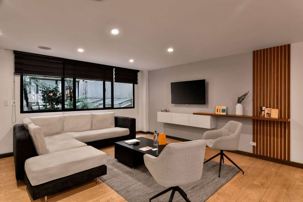 148 M² Appartement ∙ 3 Chambres ∙ 6 Personnes - Bogota