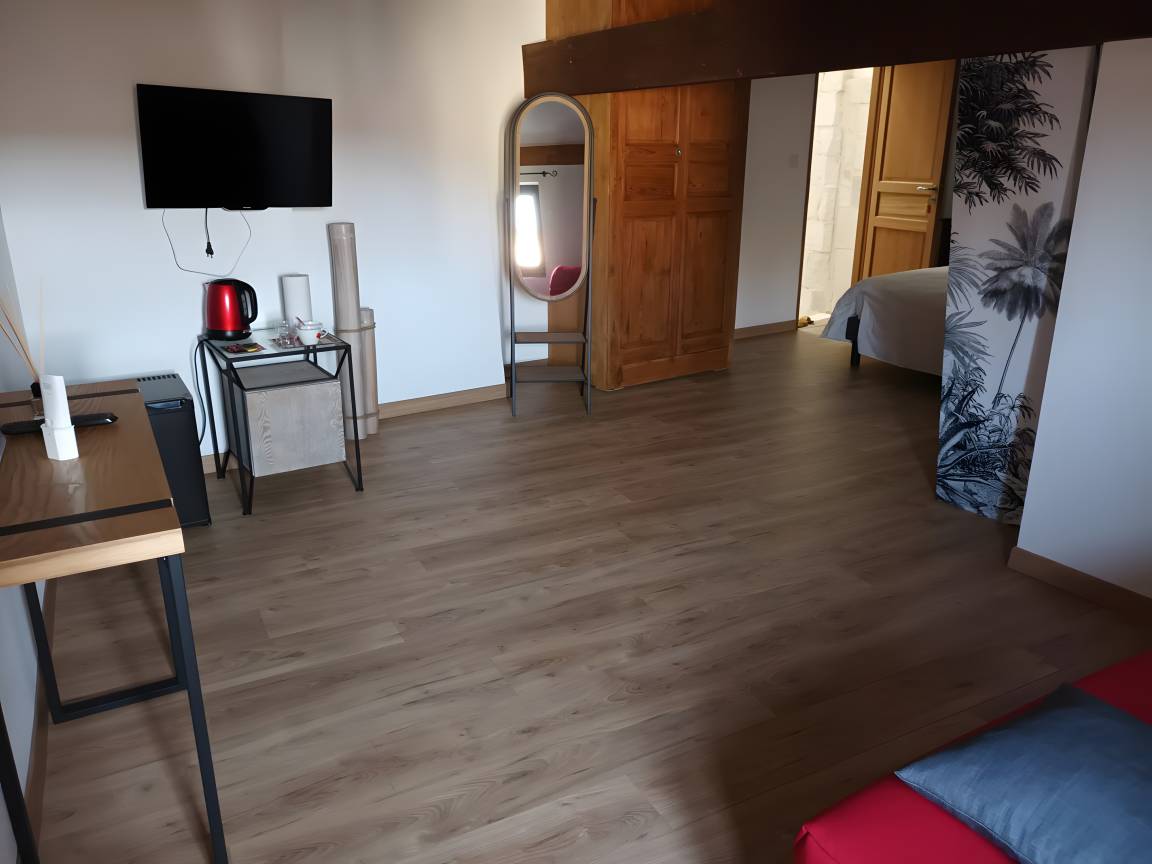 20 M² Chambre D'hôtes ∙ 1 Chambre ∙ 2 Personnes - Rochefort-du-Gard