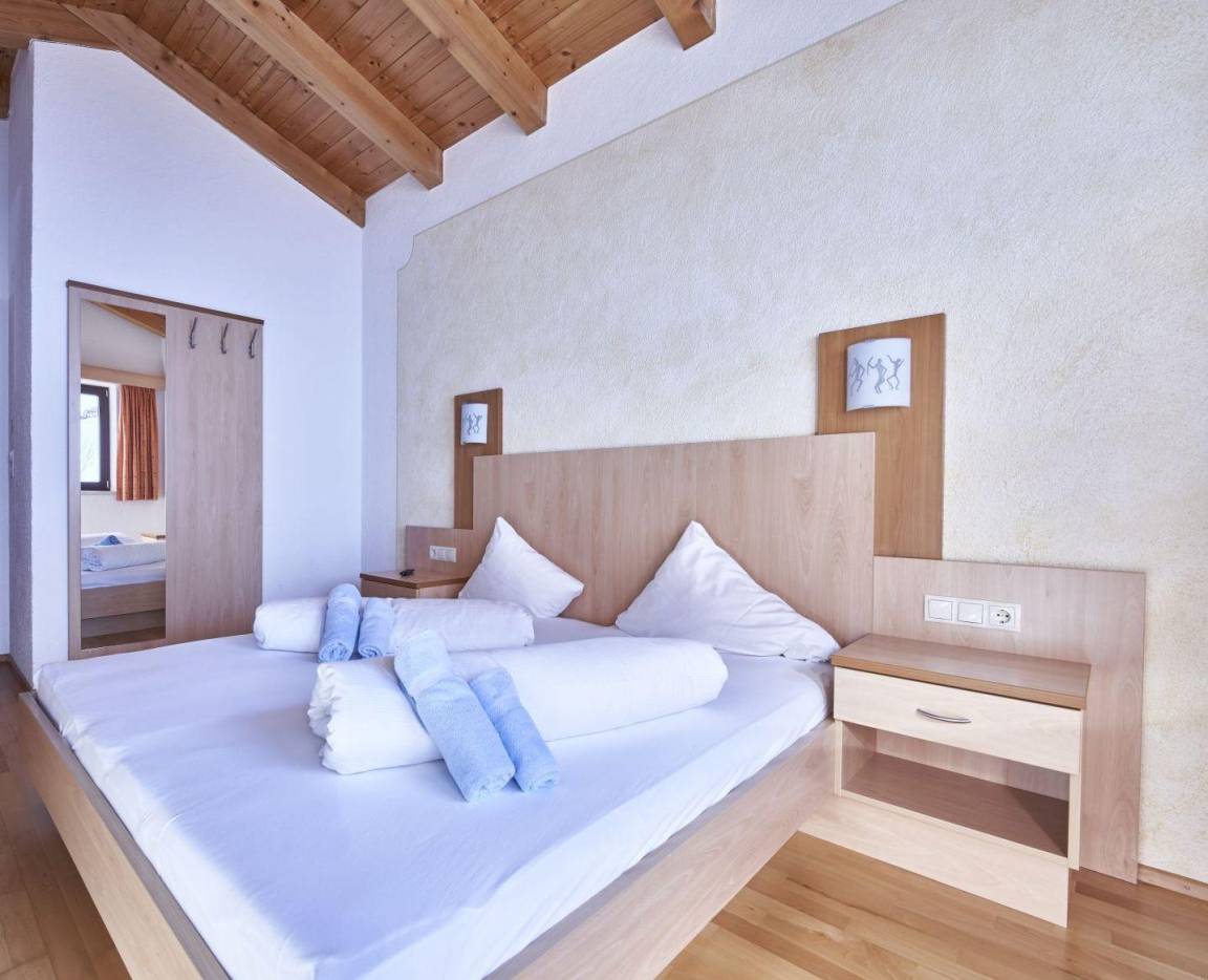 16 M² Studio Flat ∙ 1 Bedroom ∙ 3 Guests - Soelden