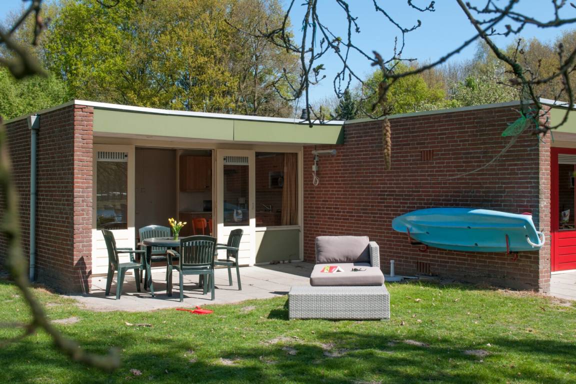 Bungalow ∙ 2 Slaapkamers ∙ 4 Gasten - Venlo